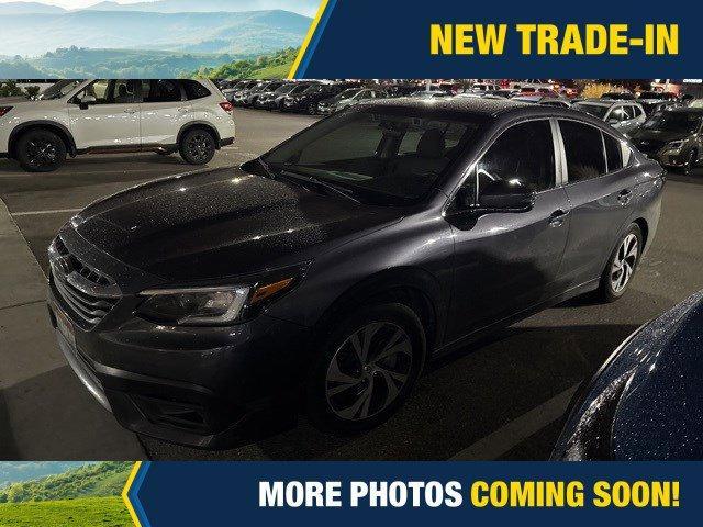 2020 subaru legacy premium