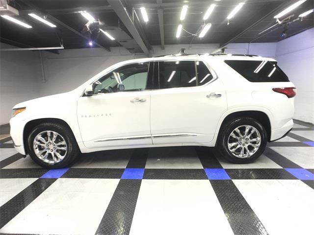 2018 chevrolet traverse high country 4x4 high country 4dr suv for sale in charleston, west virginia