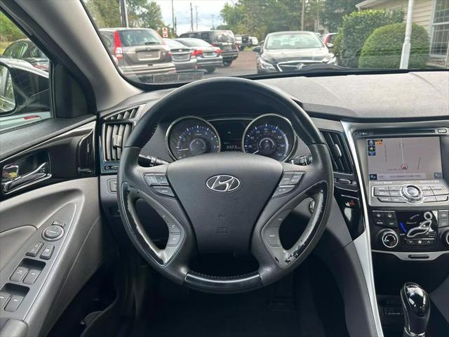 2013 hyundai sonata limited