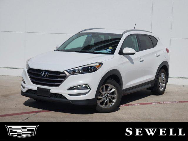 2016 hyundai tucson se