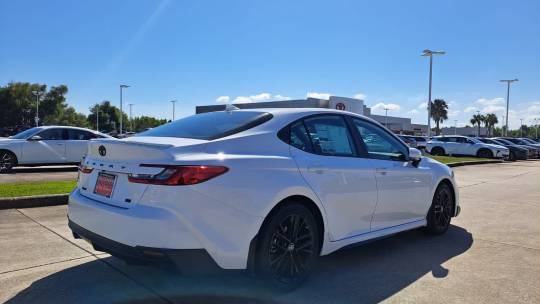 2025 Toyota Camry