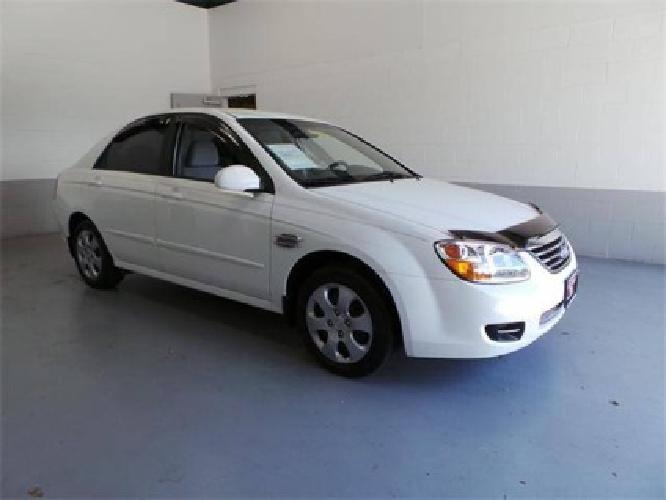2008 kia spectra ex in north olmsted, oh