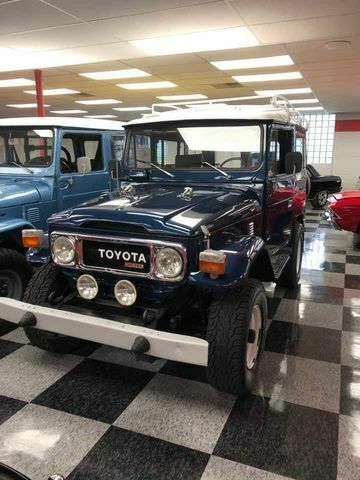 1979 toyota bj-40 wagon