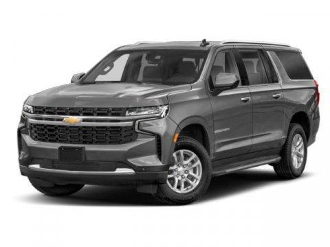 2021 chevrolet suburban ls
