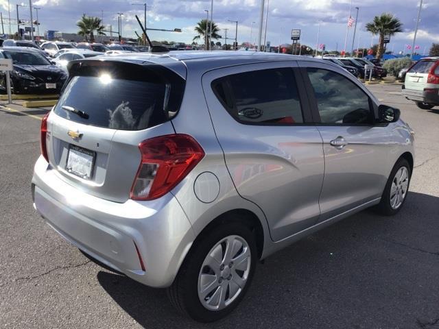 2017 chevrolet spark ls manual ls manual 4dr hatchback for sale in las cruces, new mexico