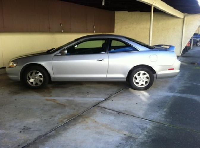 2000 honda accord in sunnyvale, ca