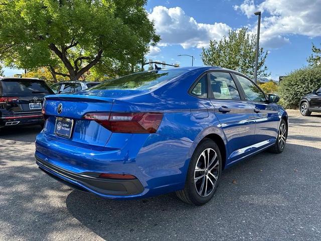 2023 volkswagen jetta 1.5t sport