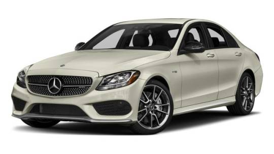 2018 mercedes-benz c-class amg c 43