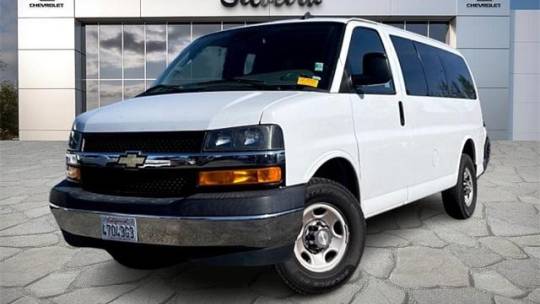 2020 Chevrolet Express