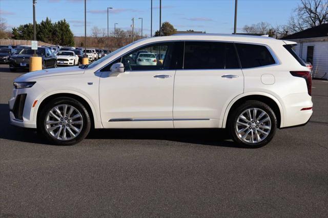 2022 cadillac xt6 r mulliner