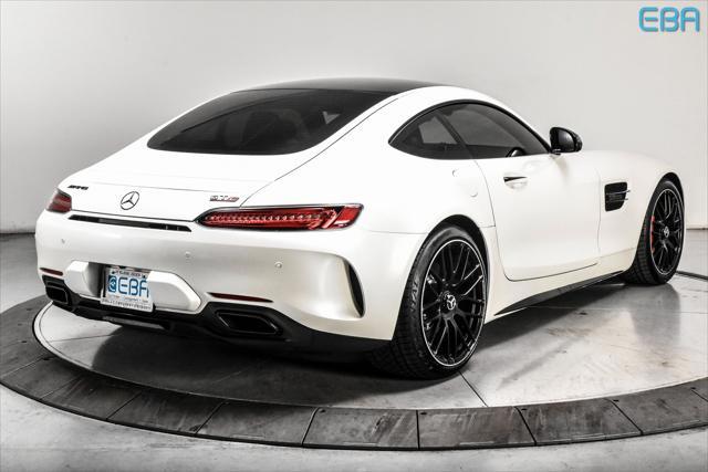 2019 mercedes-benz amg gt c