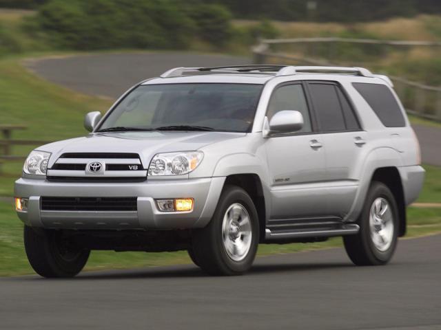 2005 toyota 4runner sr5 sr5 4wd 4dr suv for sale in northfield, new hampshire