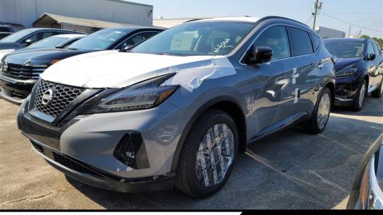 2024 Nissan Murano sv
