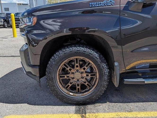 2019 chevrolet silverado 1500 high country 4x4 crew cab 5.75 ft. box 147.4 in. wb in bar nunn, wyoming