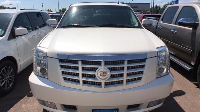 used 2012 cadillac escalade awd luxury great falls, mt 59401 for sale in great falls, montana