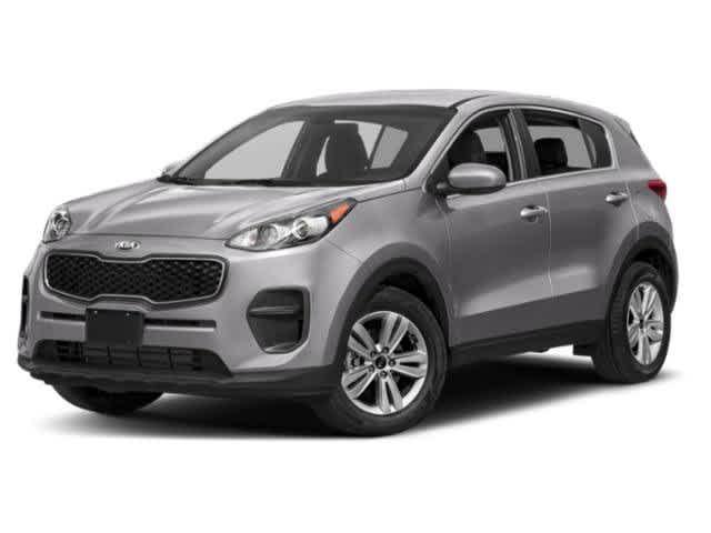 2019 kia sportage lx