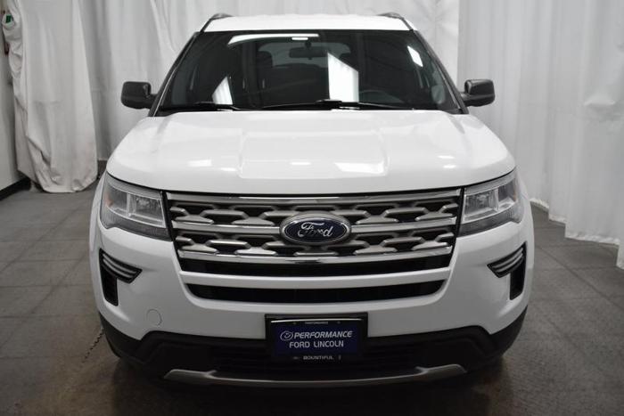 2018 ford explorer xlt awd xlt 4dr suv for sale in bountiful, utah