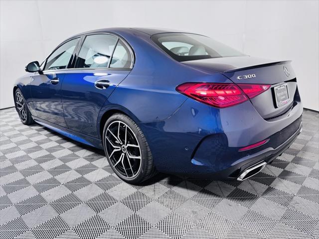 2024 mercedes-benz c-class c 300
