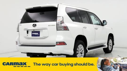2021 Lexus GX