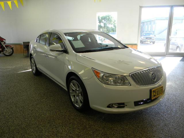 2011 buick lacrosse cxl for sale in rock springs, wyoming