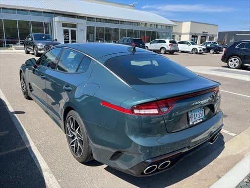 2022 kia stinger gt-line in golden valley, minnesota