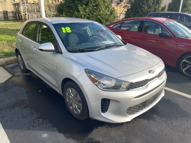 2018 kia rio s