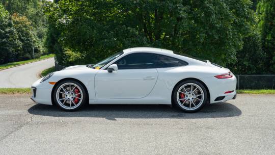 2018 Porsche 911