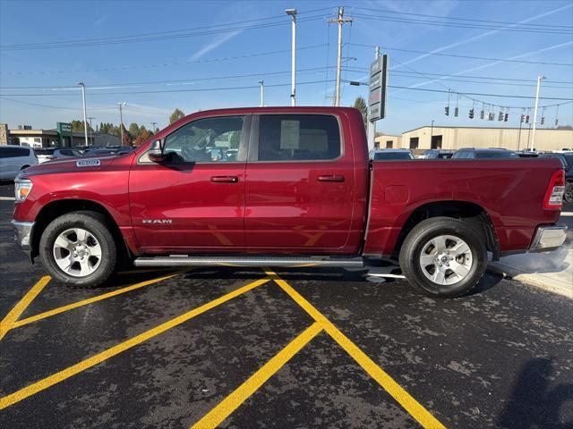 2022 ram 1500 big horn/lone star