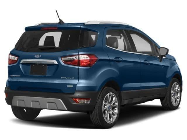 2018 ford ecosport se in troy, michigan