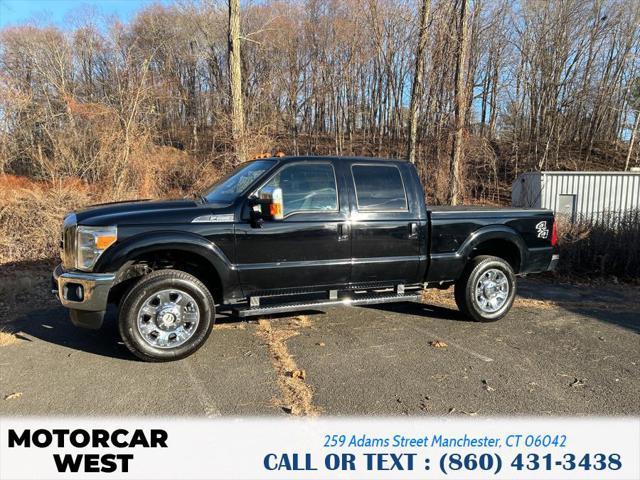 2016 ford f-250 lariat