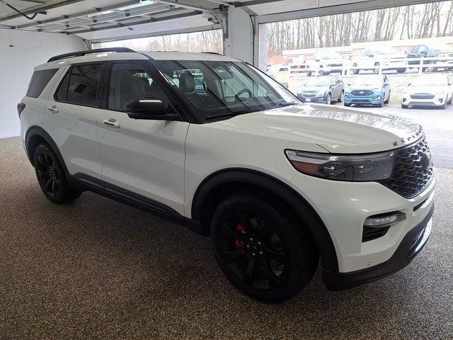 2021 ford explorer st