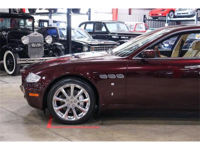2005 maserati quattroporte in kentwood, michigan