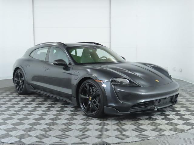 2022 porsche taycan cross turismo turbo s