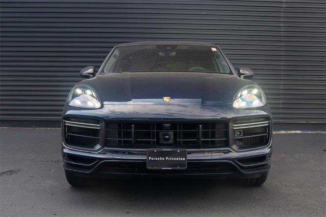 cpo 2022 porsche cayenne turbo gt