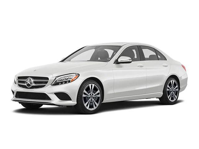 2021 mercedes-benz c-class 4matic sedan