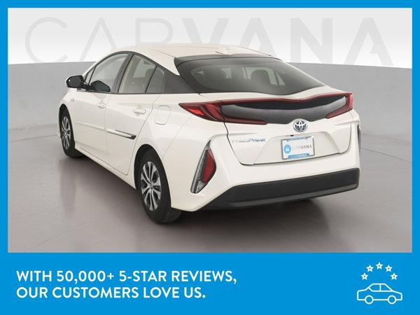 2020 toyota prius prime in dulles, virginia