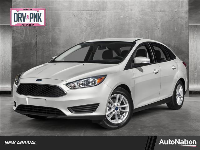2016 ford focus s