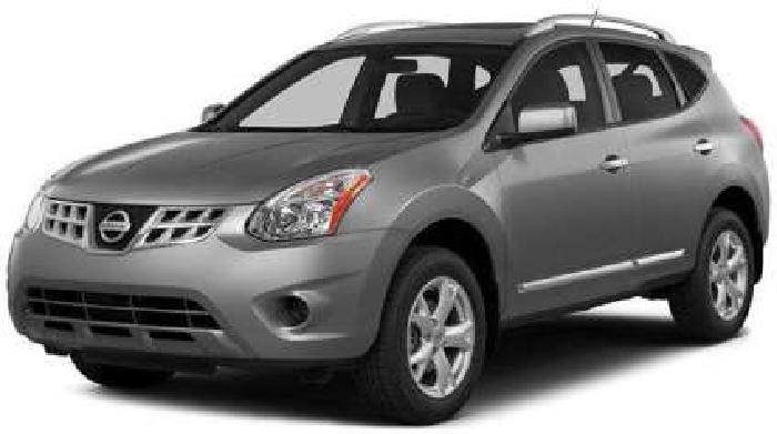 2015 nissan rogue select s in jenkintown, pa