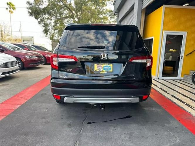2019 honda pilot ex-l sport utility 4d in orlando, florida