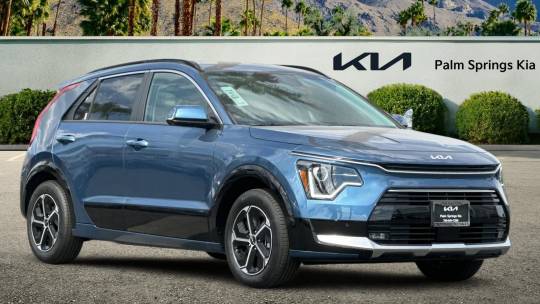 2025 Kia Niro