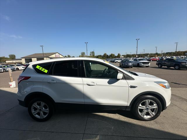 2016 ford escape se