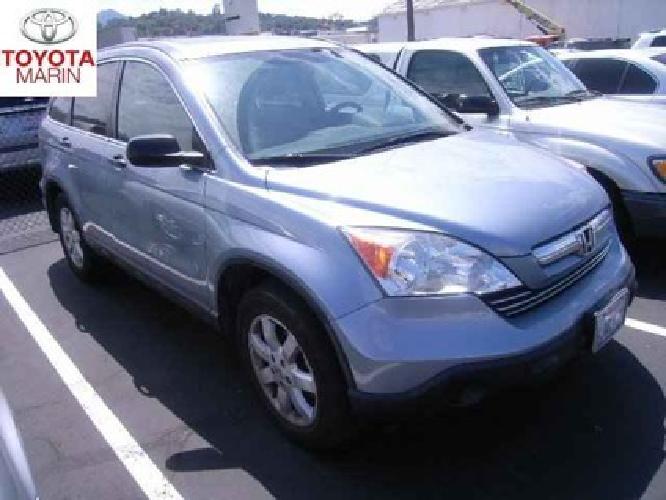 2009 honda cr-v ex in san rafael, ca
