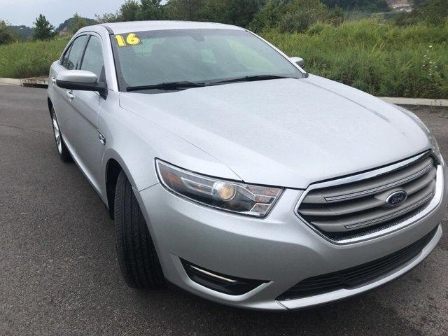 used 2016 ford taurus sel hazard, ky 41701 for sale in browns fork, kentucky