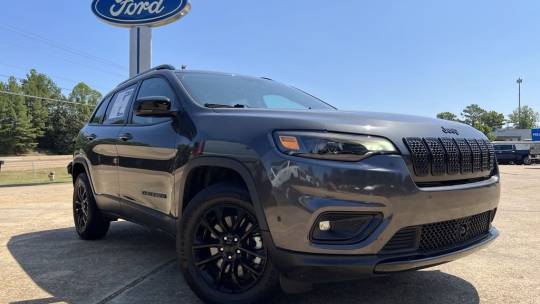 2023 Jeep Cherokee