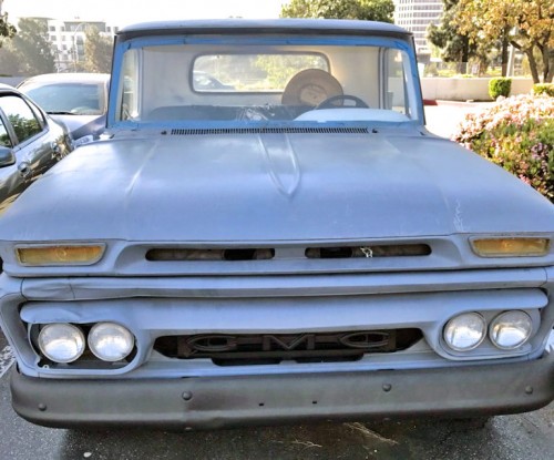1965 gmc sierra for sale in california by owner