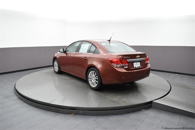 2012 chevrolet cruze eco eco 4dr sedan for sale in billings, montana