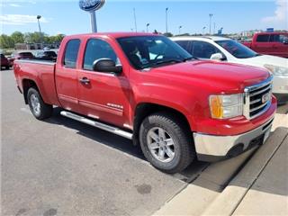 2012 GMC Sierra 1500 sle