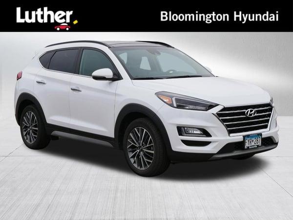 2021 hyundai tucson in saint paul, minnesota