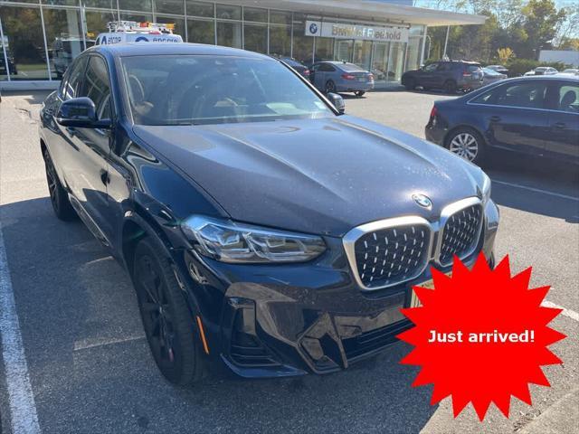2022 bmw x4 xdrive30i