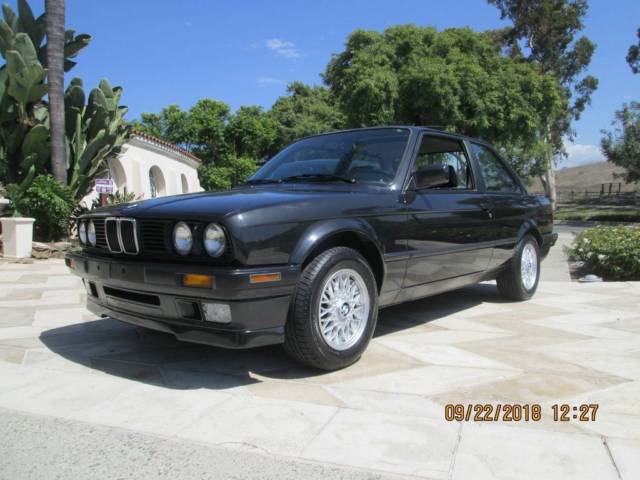 1991 bmw 318is e30 coupe 5spd 202k miles excellent condition clear title